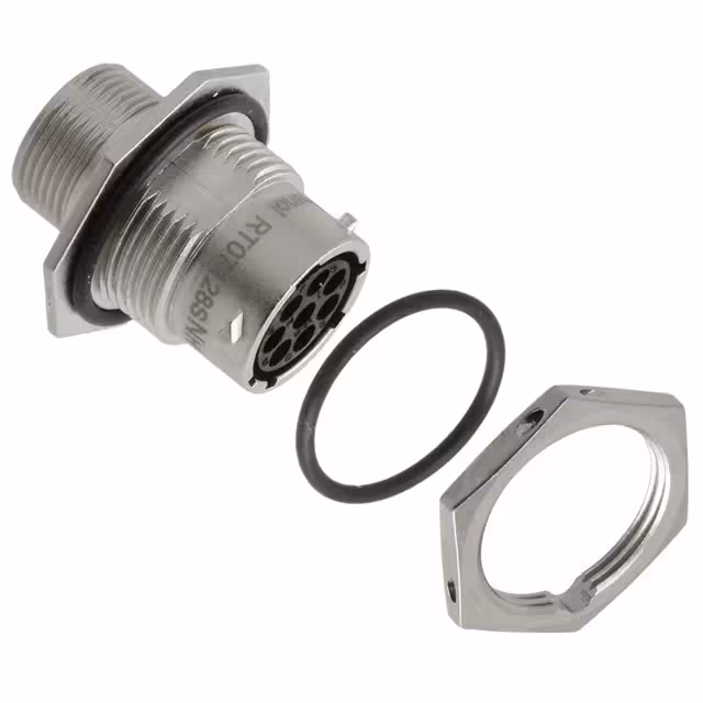 RT07128SNH Amphenol Sine Systems Corp  Boîtiers de connecteurs circulaires